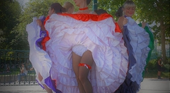 Cancan Trio flou 2020 Cancan Trio flou 2020